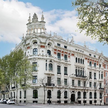 Hotel Palacio Del Retiro, Autograph Collection Madri Exterior foto