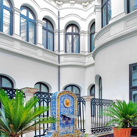 Hotel Palacio Del Retiro, Autograph Collection Madri Exterior foto