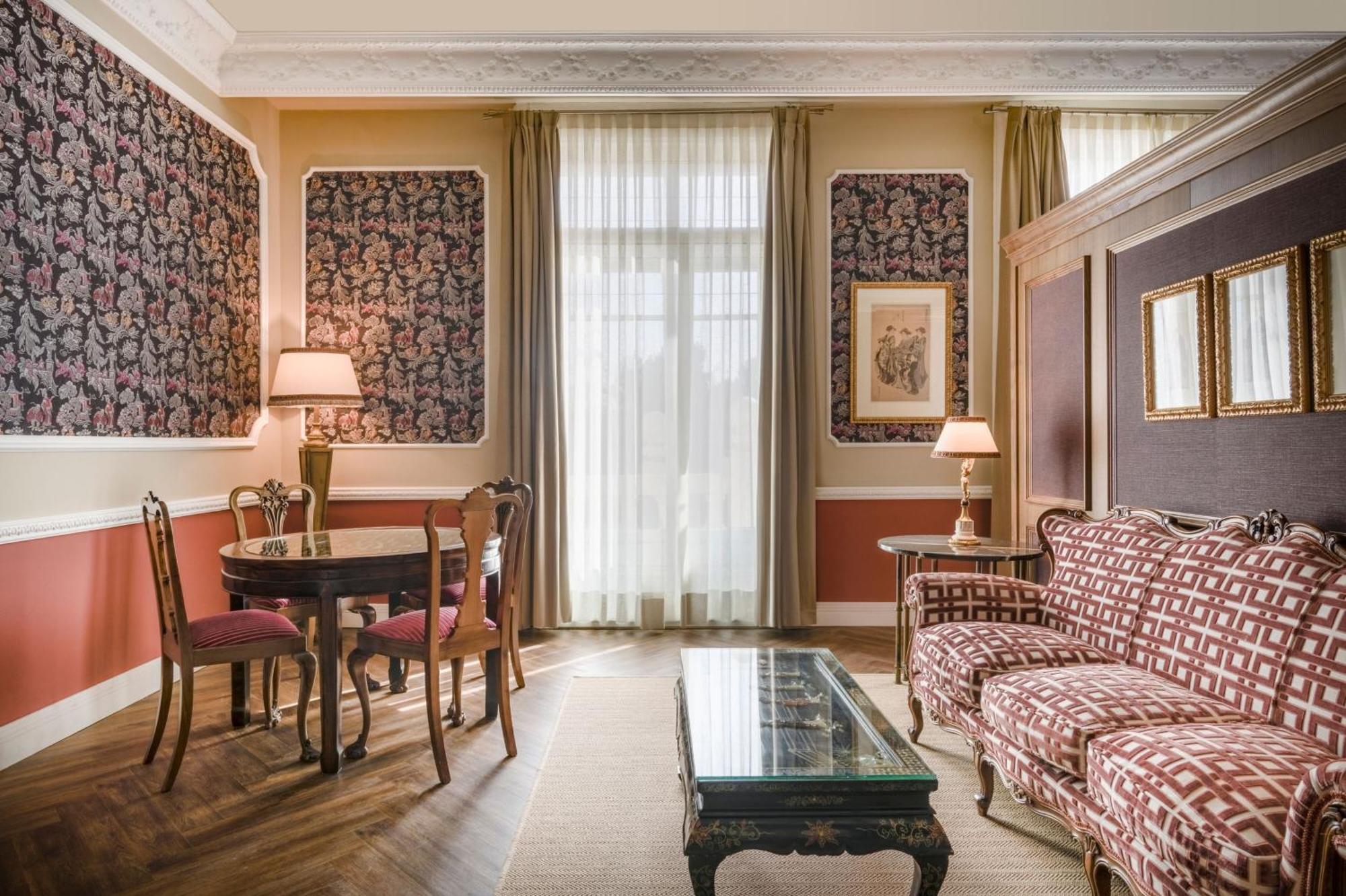 Hotel Palacio Del Retiro, Autograph Collection Madri Exterior foto