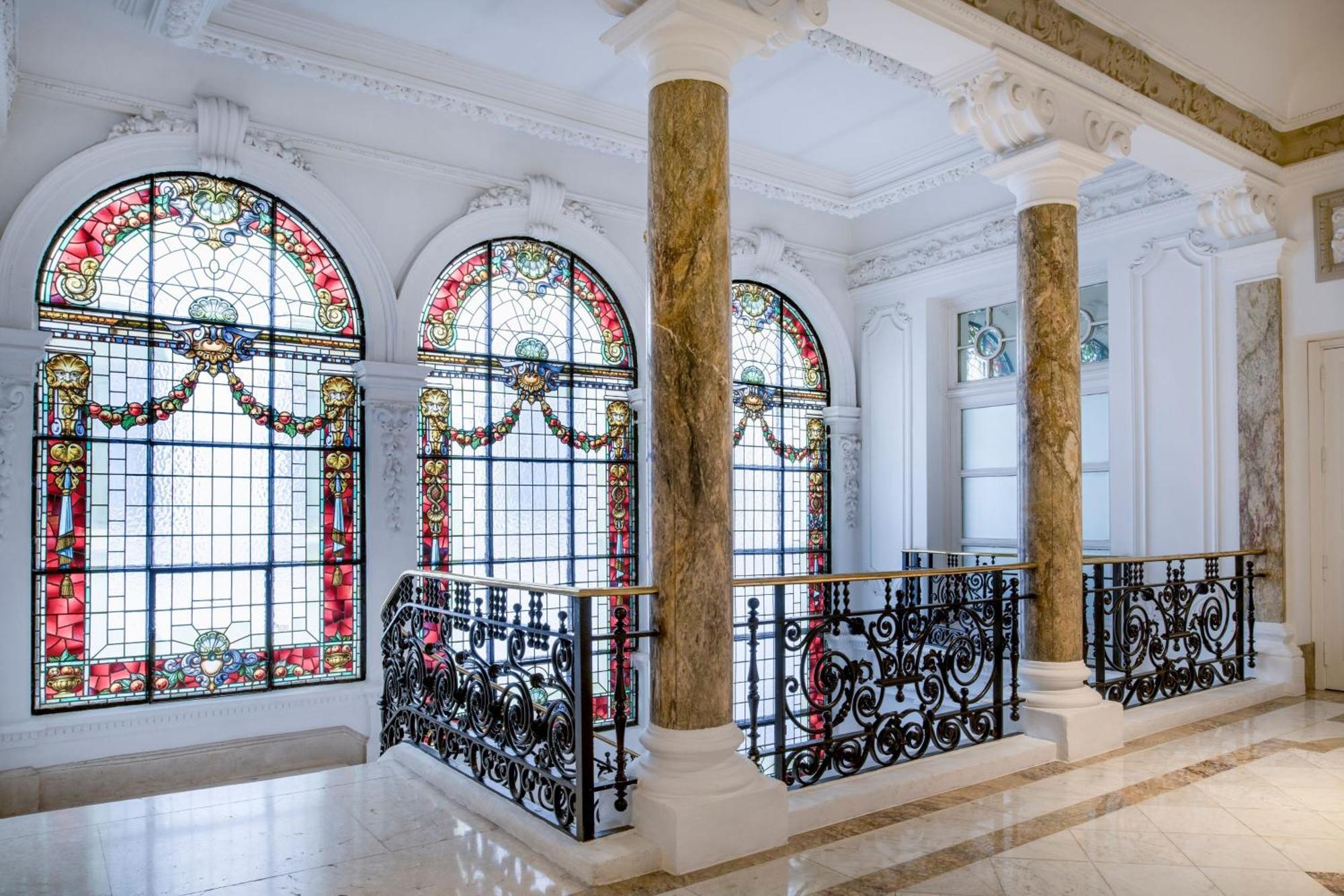 Hotel Palacio Del Retiro, Autograph Collection Madri Exterior foto