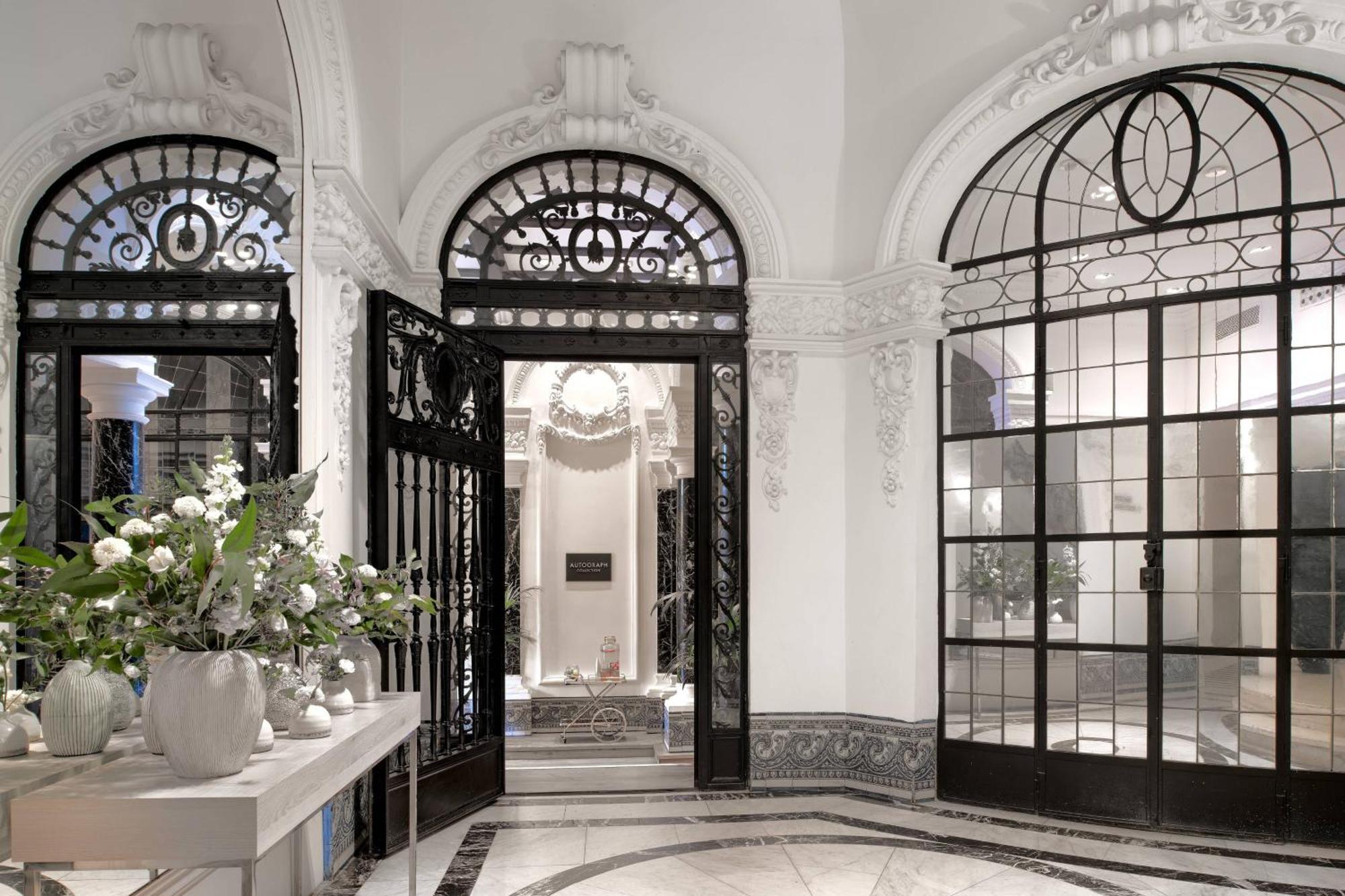 Hotel Palacio Del Retiro, Autograph Collection Madri Exterior foto